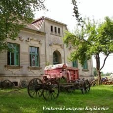 Venkovsk� muzeum Koj�kovice