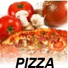 fotka Pizza s brambory