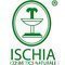 Sout� o bal��ky p��rodn� kosmetiky Ischia s obsahem term�ln� vody.