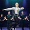 Tane�n� p�edstaven� Lord of the Dance 2012