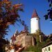 Hrad K�ivokl�t a vych�zkov� okruhy v okol�