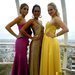 Denisu Domanskou �ek� v ned�li boj o titul Miss World