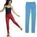 Leto�n� podzim pat�� barevn�m jeans