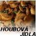 Pohankov� ka�e s �erstv�mi houbami