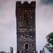 P�es vinici na hrad Hazmburk