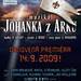 Legend�rn� muzik�l Johanka z Arku je zp�t