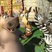 Film Madagaskar 3 � dal�� pokra�ov�n� zv��ec�ho dobrodru�stv� ve 3D