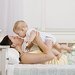 Mas� - jak uklidnit neposedn� d�t�