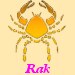 RAK - aktu�ln� horoskop pro tento t�den