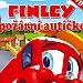 V�herci sout�e "Vyhrajte sadu DVD pro d�ti Finley, po��rn� aut��ko"