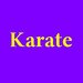 Karate - um�n� sebeobrany