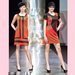 Intenzivn� barvy a zv�razn�n� pas � m�da pro p��t� zimu
