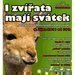 ZOO D���n oslav� tuto sobotu Den zv��at