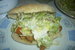 Dom�c� kebab - gyros
