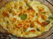 Brokolice schovan� mezi brambory