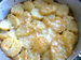 Zape�en� brambory se �leha�kou, m�slem a s�rem